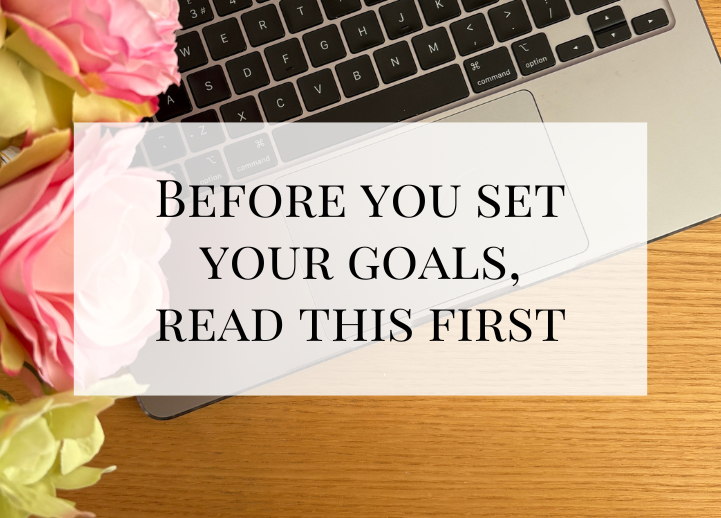 Before You Plan Your Year… Read This