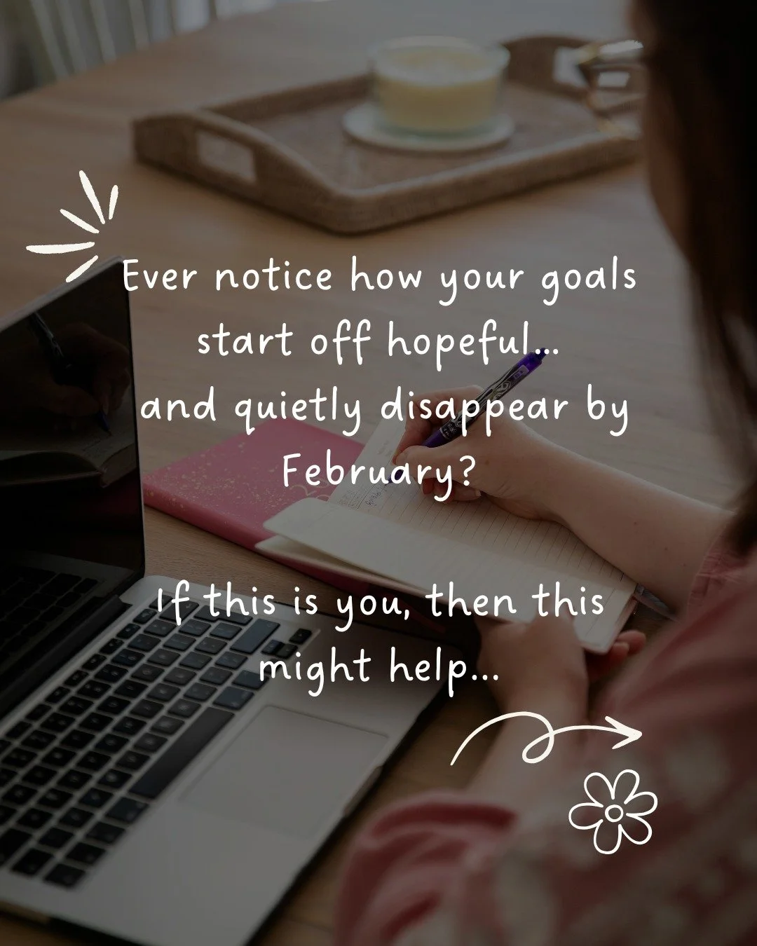 🎯If you&rsquo;ve ever set goals with the best intentions&hellip; and then quietly watched them fade, you&rsquo;re not alone. And you&rsquo;re definitely not a failure.

✨ It's less about you and more about the goals and how they were set. There's so