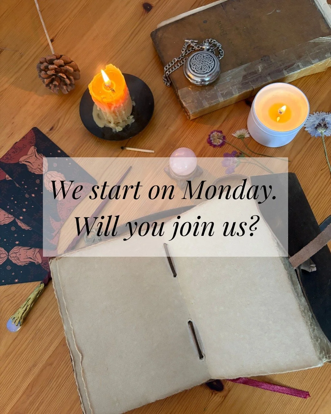 Today I've been putting the finishing touches to the Everyday Magic challenge we're doing in Project Sparkle this June where we&rsquo;re going to start finding the magic hidden inside ordinary life again.

Each day, there&rsquo;ll be a simple prompt 