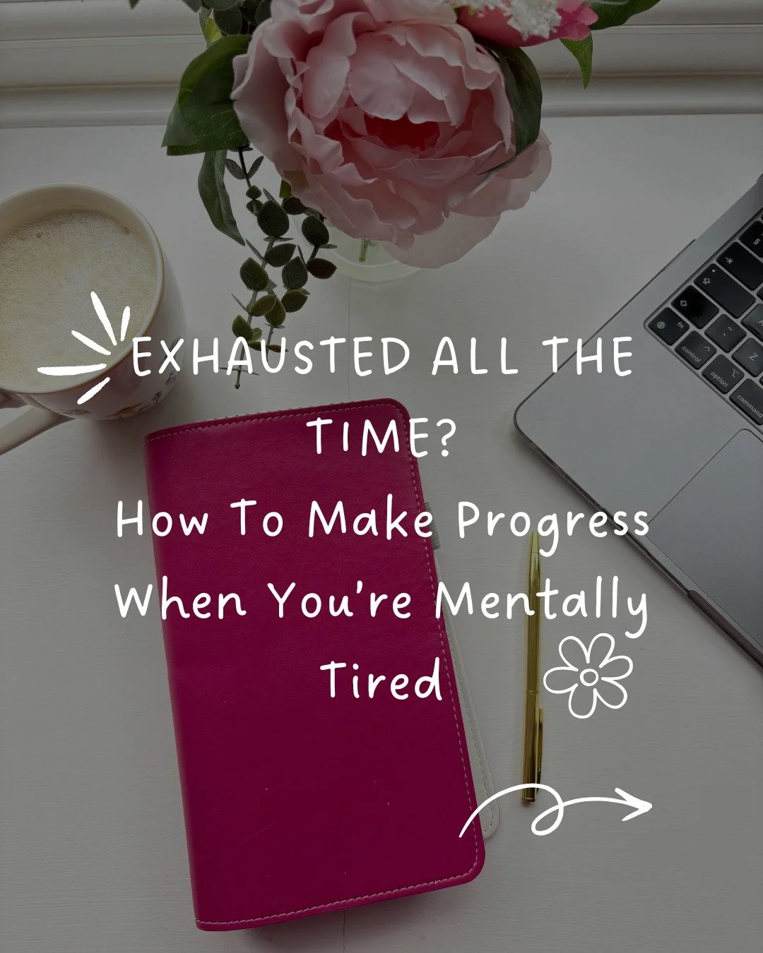 Science shows us that mental exhaustion changes the way we function but I think a lot of us judge themselves harshly for that.

How often have you thought you were lazy, unmotivated or &ldquo;bad at productivity&rdquo; when actually your brain was ov