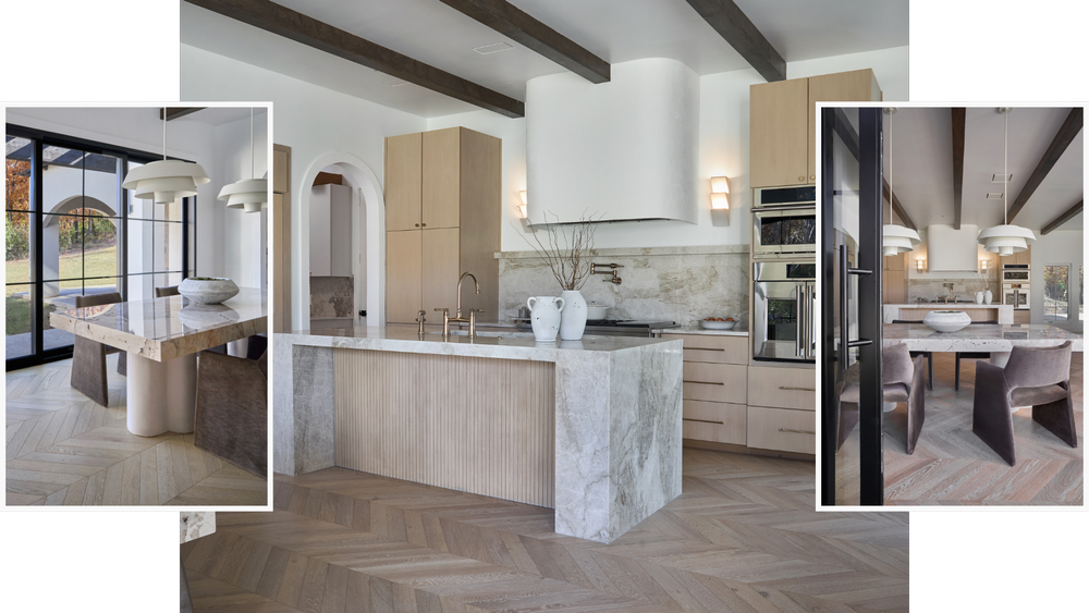 Kitchen Countertop Guide: Why I Chose Dekton Khalo and Taj Mahal for My ...