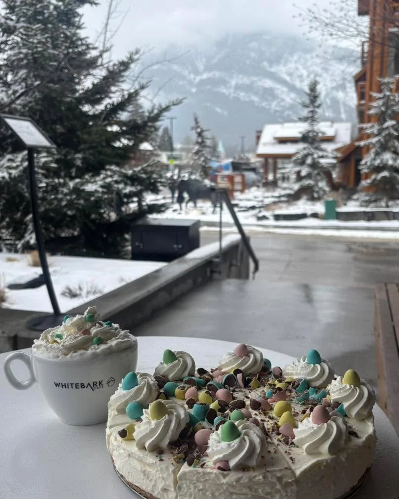 Mini eggs + white hot chocolate = Easter perfection 🐣🤍
Stop by Whitebark to sip on our seasonal favourite and grab some Easter treats while they last!
#eastereggs #hotchocolatetime