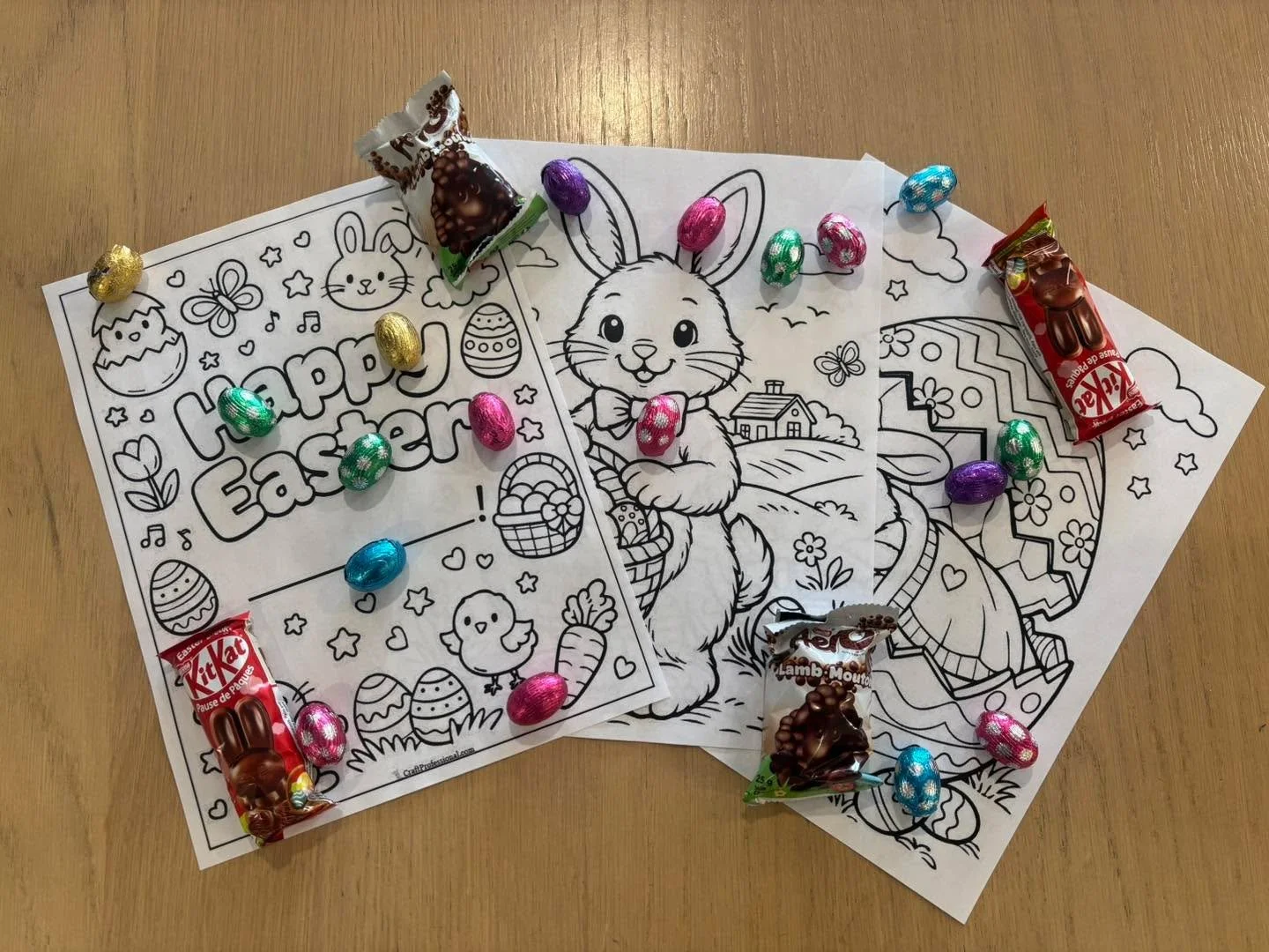 Spring has arrived at Banff Aspen Lodge 🌷🐣

Hop on by this Easter weekend and treat yourself to a little extra sweetness 🍫✨ We&rsquo;ve got delicious chocolates ready to enjoy and fun colouring pages for the kids (or the kids at heart 🖍️💛)

Happ