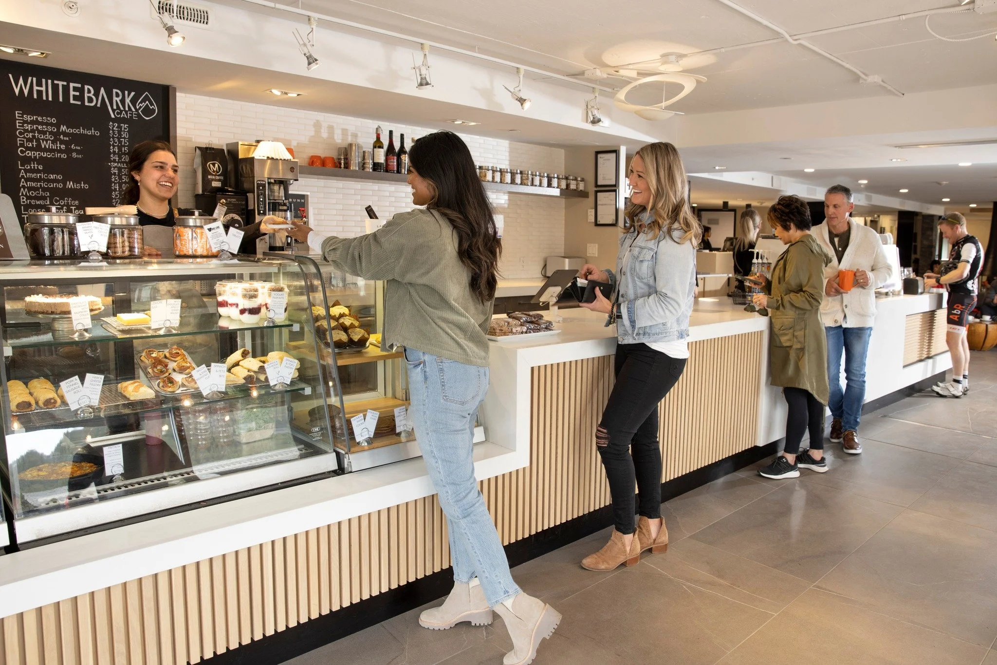 ☀️ Summer Hours Are Here! ☀️

Longer days mean more time for coffee, treats, and your favorite cafe stop!

Starting now, Whitebark Cafe is open daily from 6:00 AM to 6:00 PM for the summer season. Whether you're grabbing an early morning coffee befor