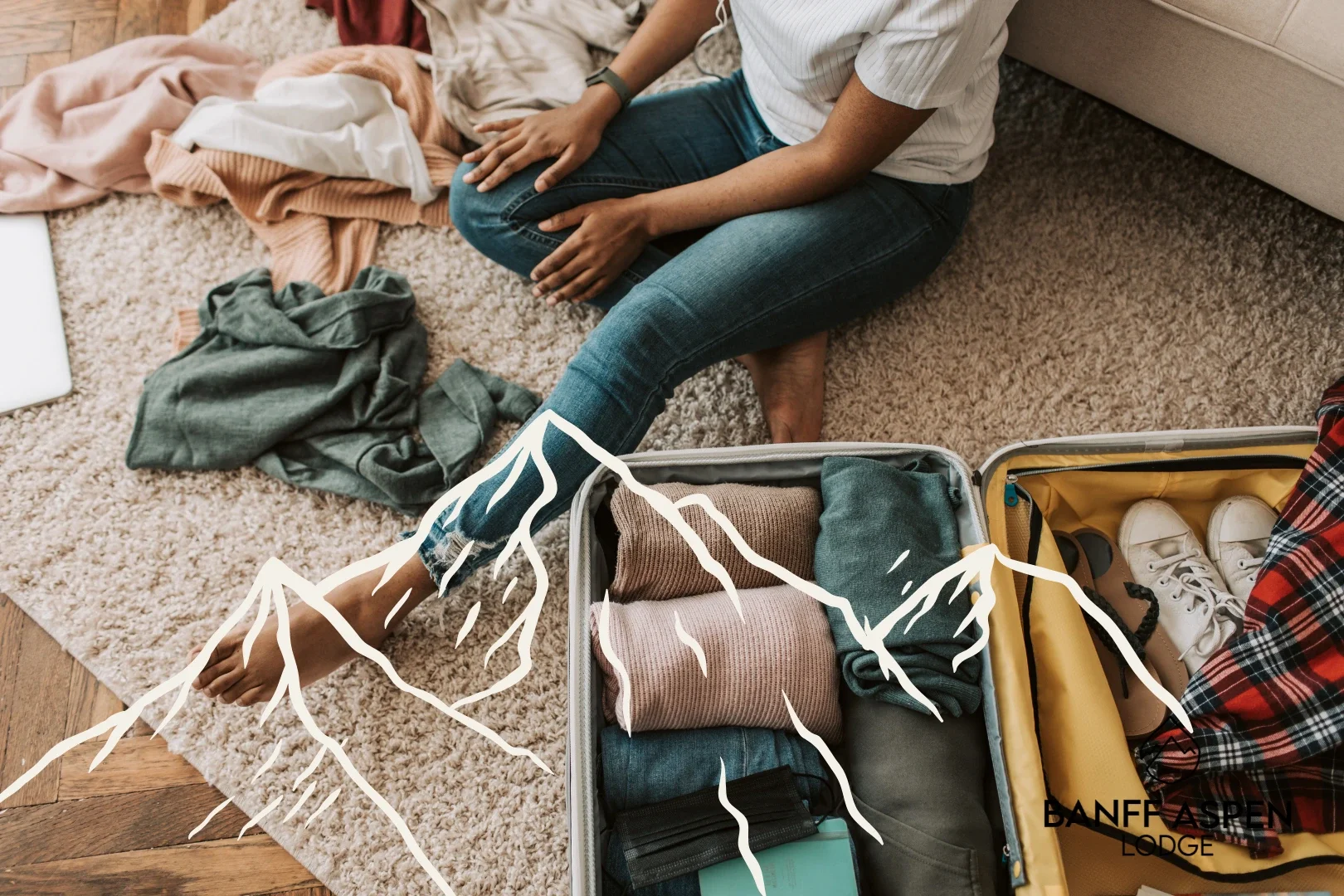 What to Pack for Banff in August: A Summer Checklist
