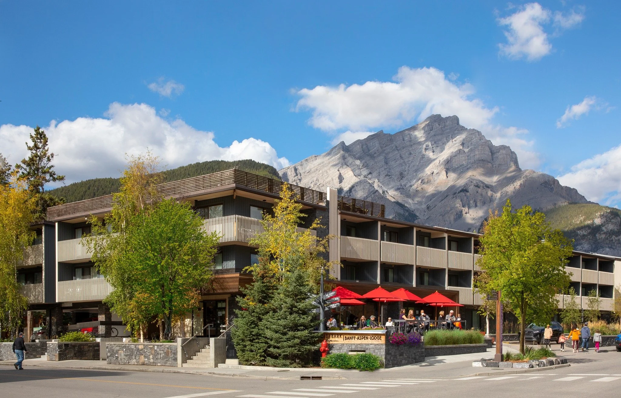 🏆 We're Honored to Be a Tripadvisor Travelers' Choice Award Winner! 🏆

We're thrilled to share that Banff Aspen Lodge has been recognized with the 2026 Tripadvisor Travelers' Choice Award!

This award celebrates businesses that consistently receive