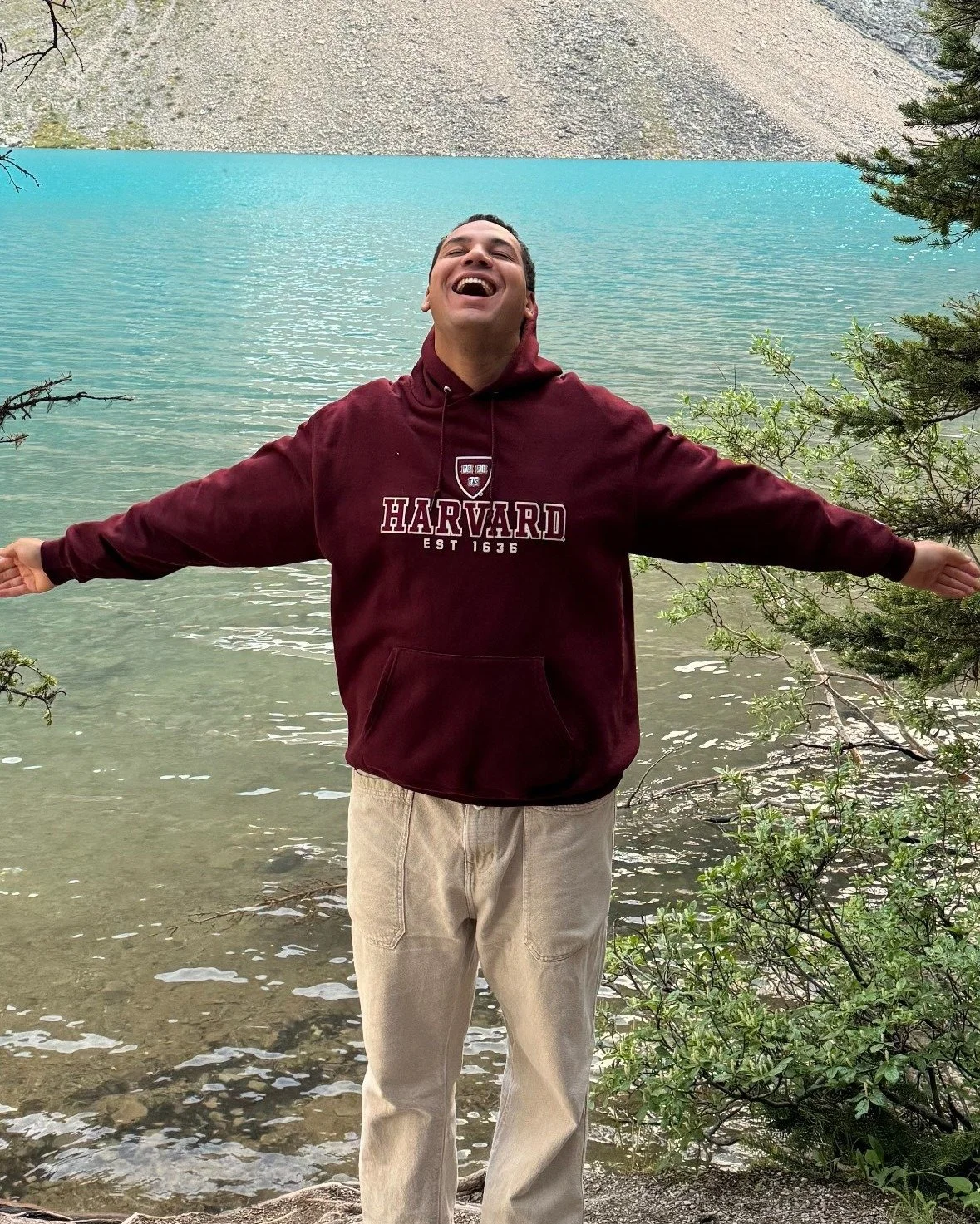 🌟 Employee of the Month: Anthony! 🌟

Please join us in celebrating Anthony, our Employee of the Month! 🎉

Anthony is a truly valued member of our team. He is reliable, friendly, professional, and always ready to lend a helping hand to both guests 