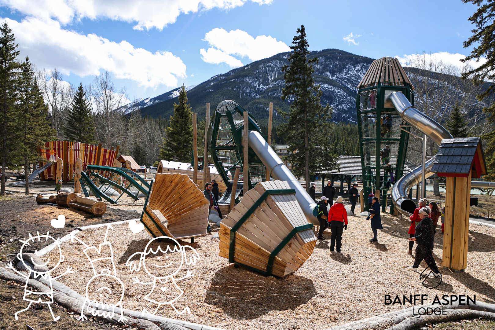 Banff With Kids: Family Activities and Places to Visit