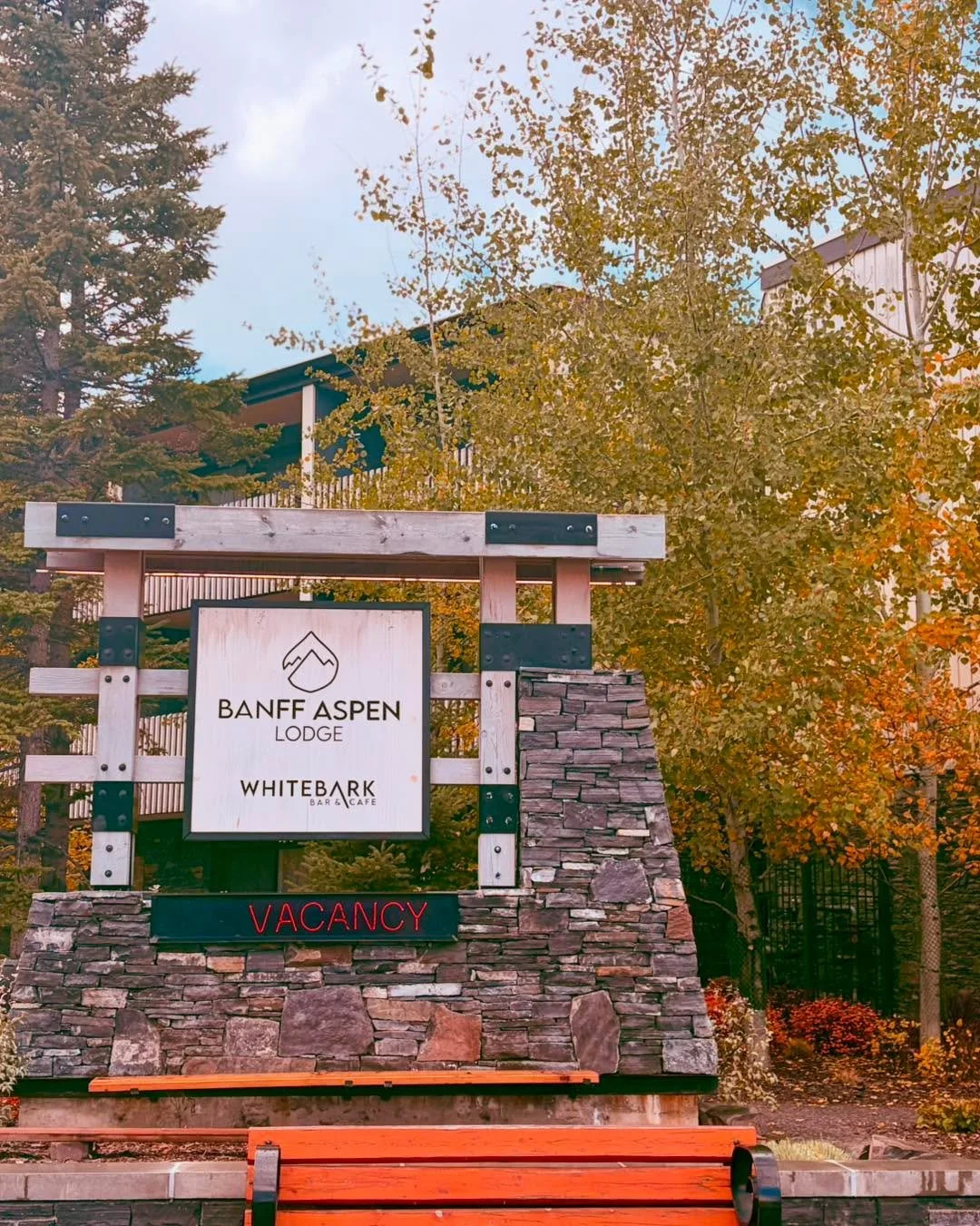 🍂 Happy Thanksgiving from Banff Aspen Lodge! 🧡

As the leaves turn golden and the crisp fall air settles into Banff, we&rsquo;re feeling grateful for our wonderful guests, our amazing team, and the beautiful community we call home. 🍁

Wishing you 