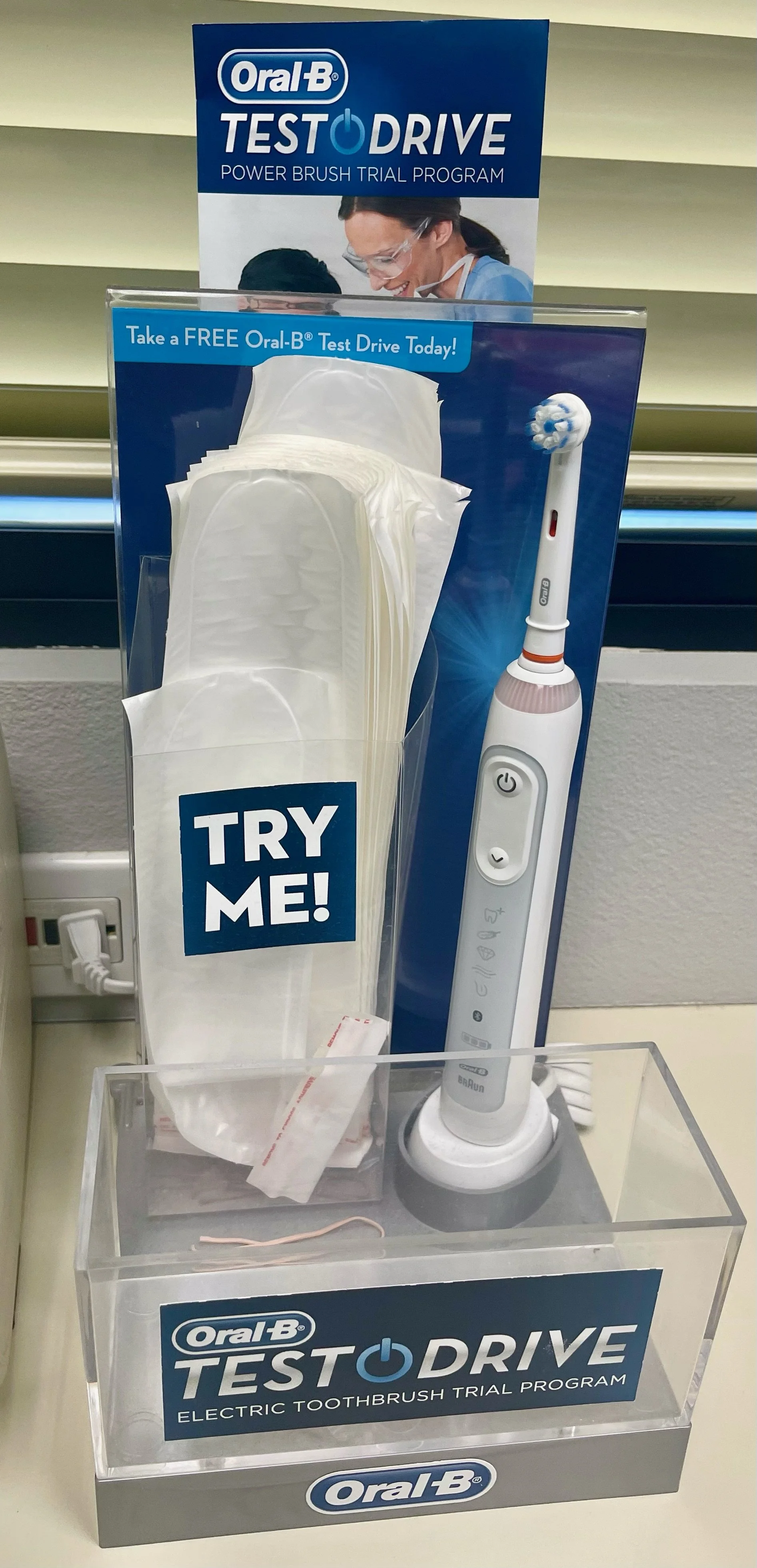 Electric Toothbrush for Optimal Oral Hygiene