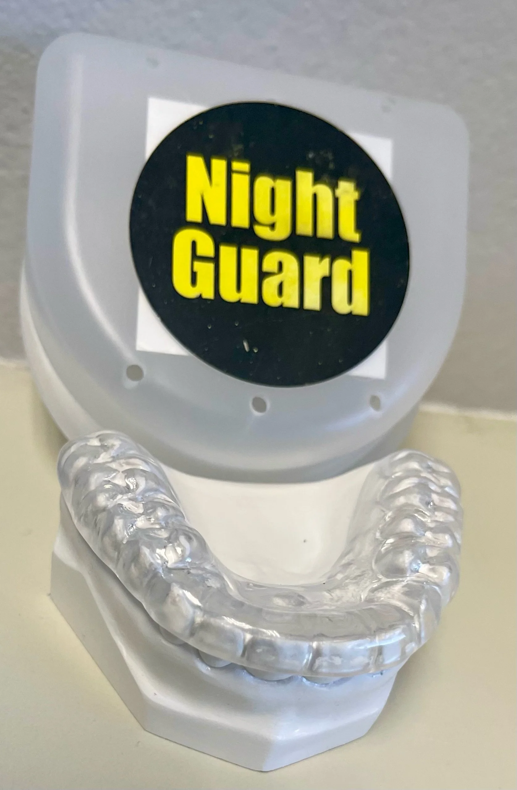 Hard Occlusal Guard