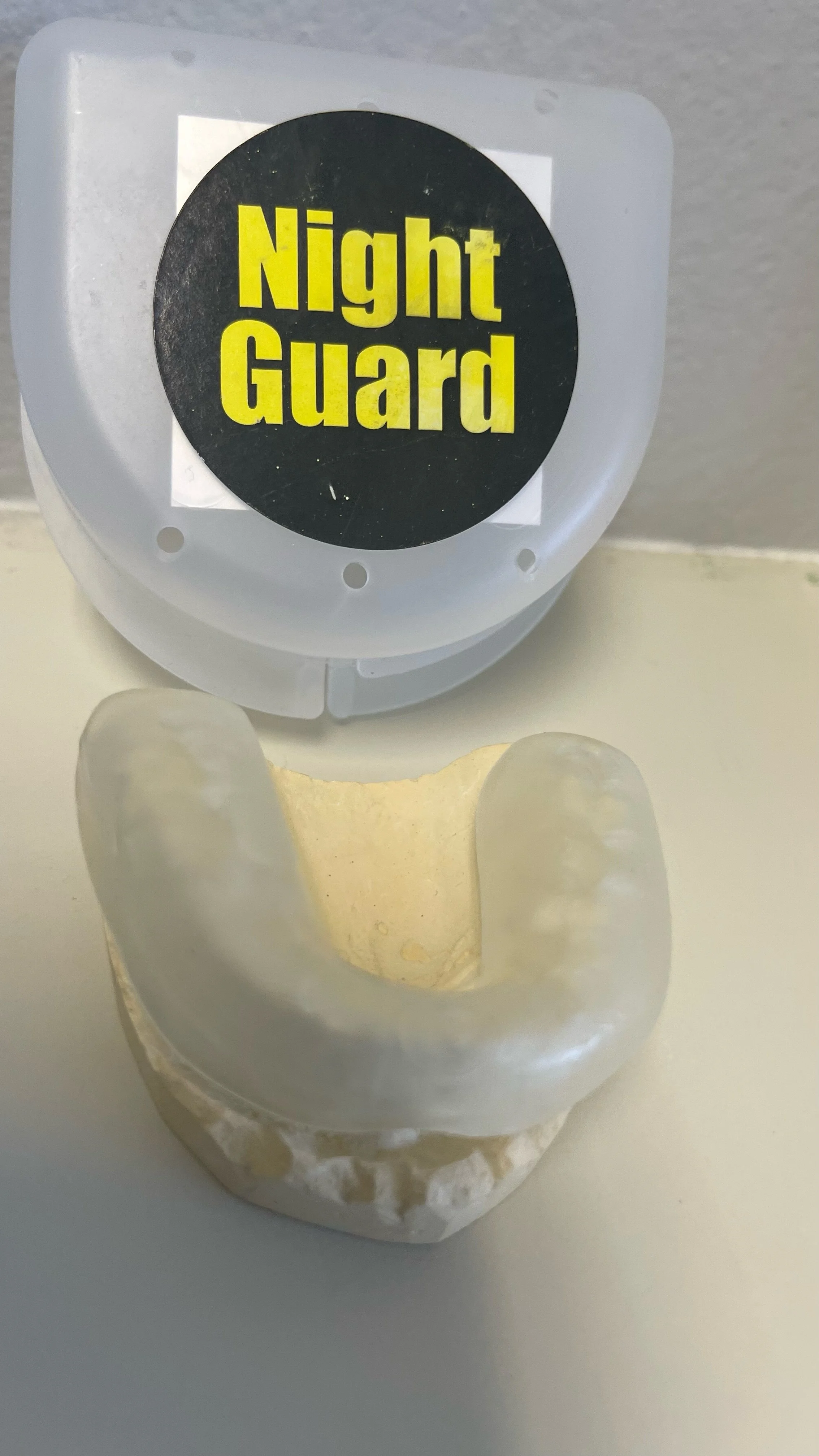 Soft Occlusal Guard