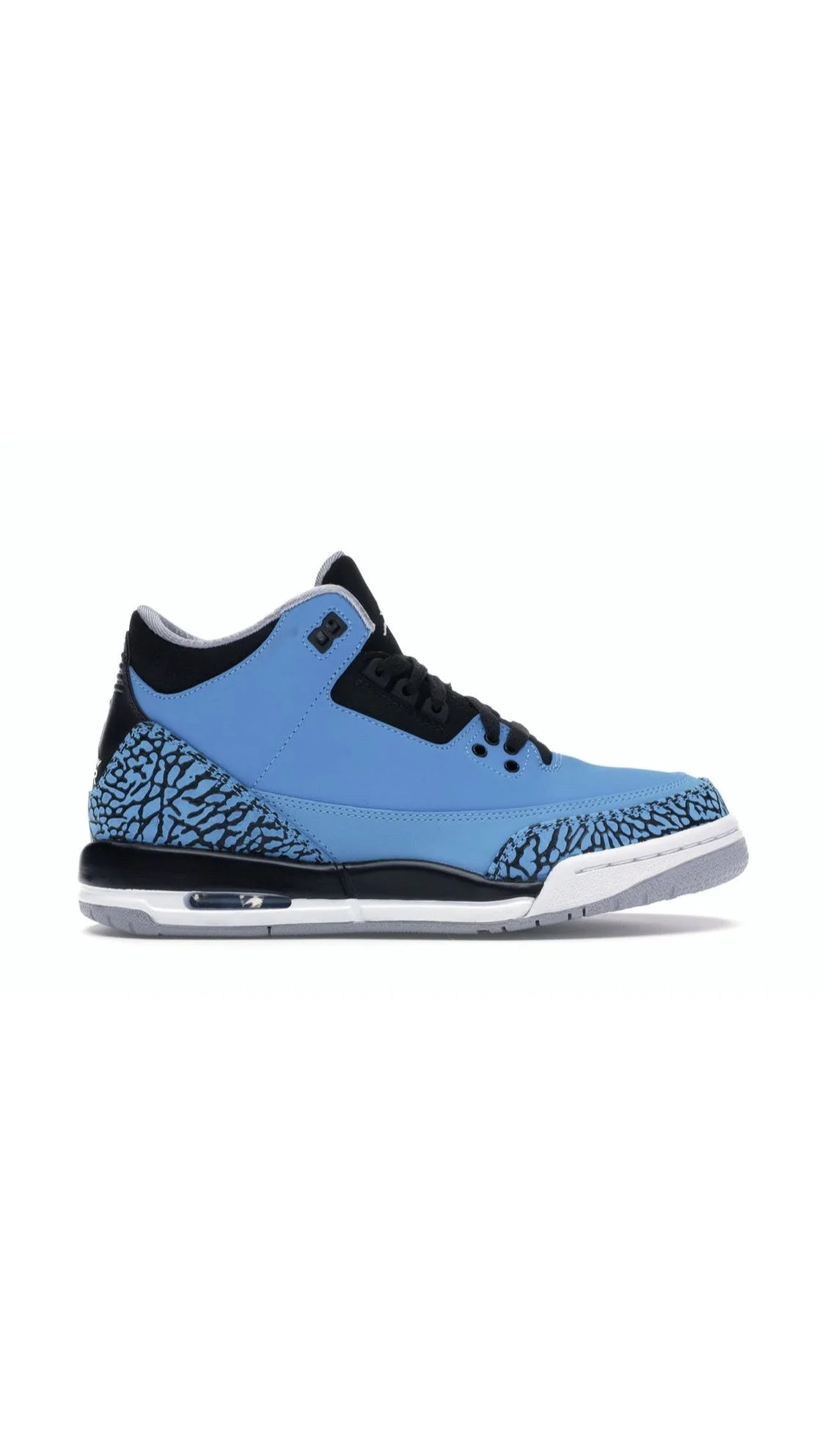 Air Jordan Powder Blue 3 GS — KREAM