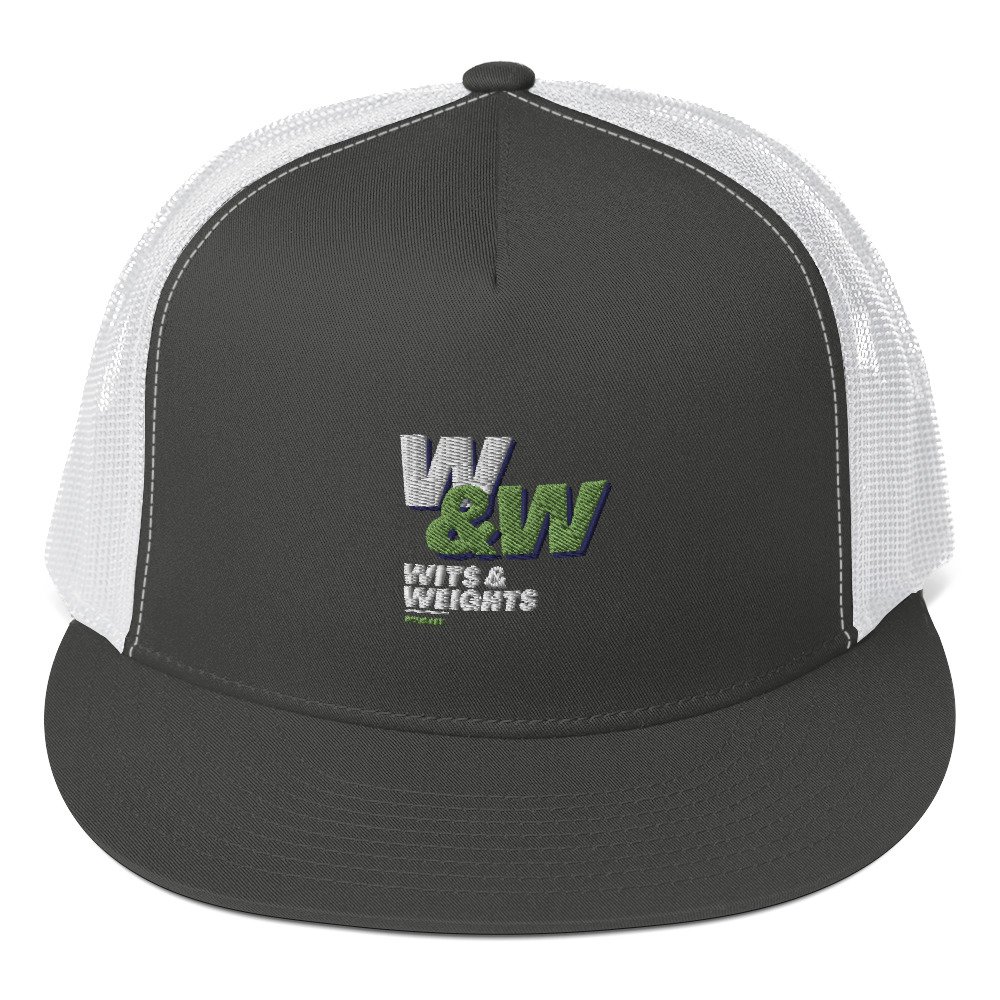 5-panel-trucker-cap-charcoal-white-front-657e2f5591c8f.jpg