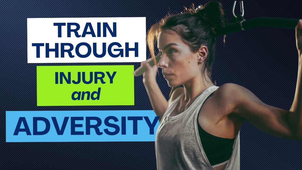 Training Through Injury and Adversity Without Losing Progress (Anthony Bryan) | Ep 415