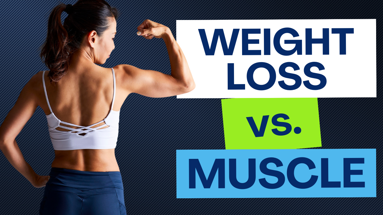 Why Building Muscle Beats Weight Loss for Body Recomp | Ep 418