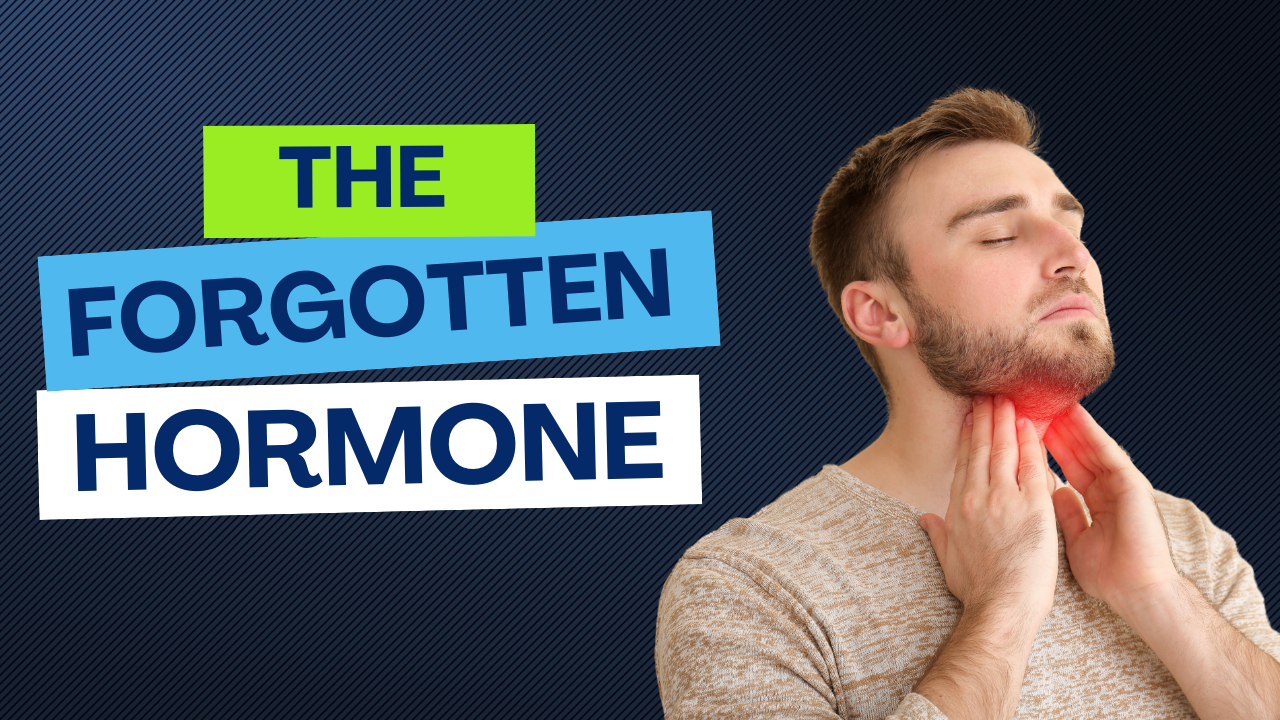 The Forgotten Thyroid Hormone That Supercharges Fat Loss and Metabolism (Dr. Amie Hornaman) | Ep 424