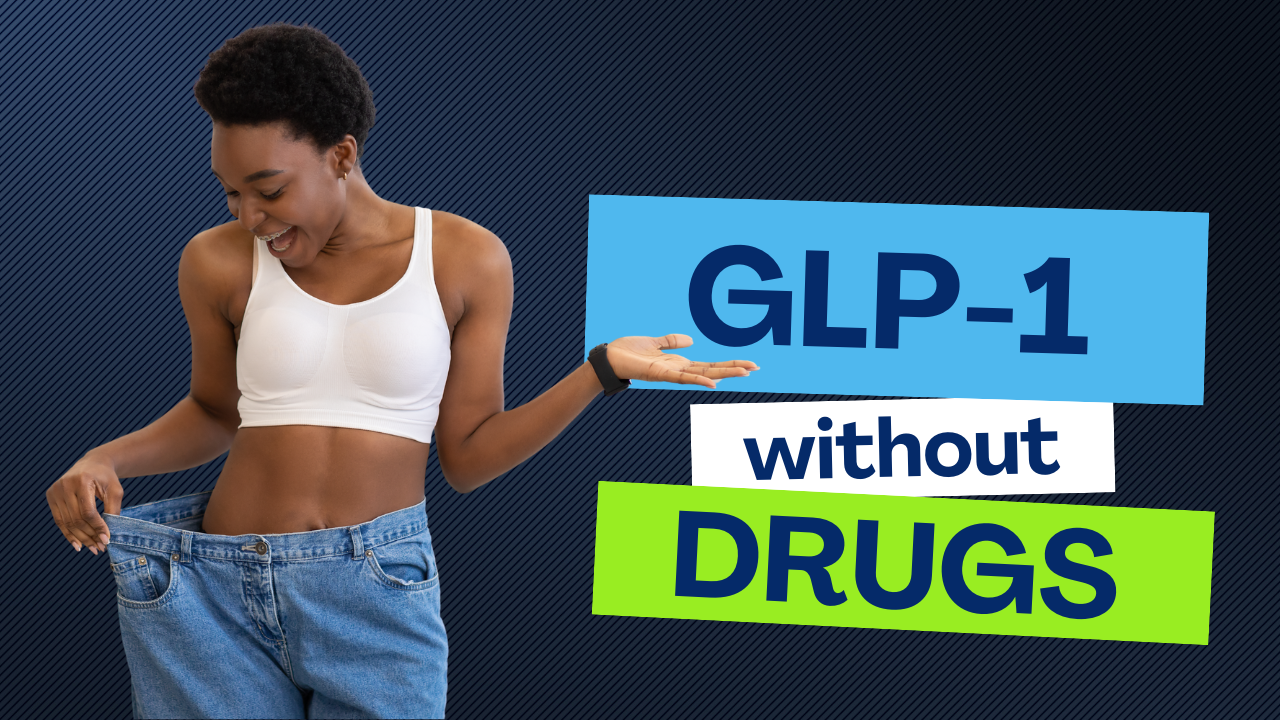 Can THIS Plant Extract Activate GLP-1 Like Ozempic? (Sarah Kennedy) | Ep 427