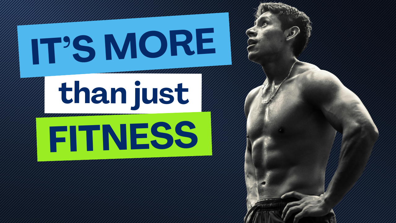 The Gym Won't Work Until You Fix THIS (Mitchell Osmond) | Ep 448