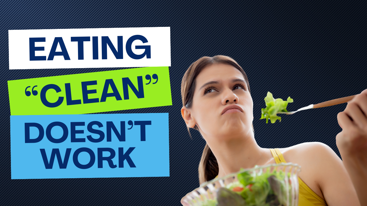 Why You Can't Lose Fat "Eating Clean" (Performance Chef Mario Limaduran) | Ep 464