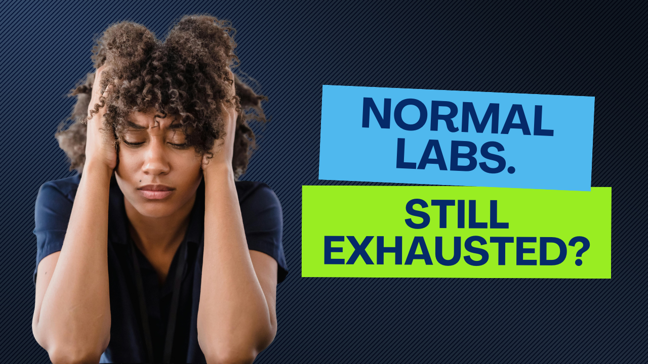 5 Signals That Your Body's "Off" Even When Your Labs Are Normal (Dr. Stephen Cabral) | Ep 476