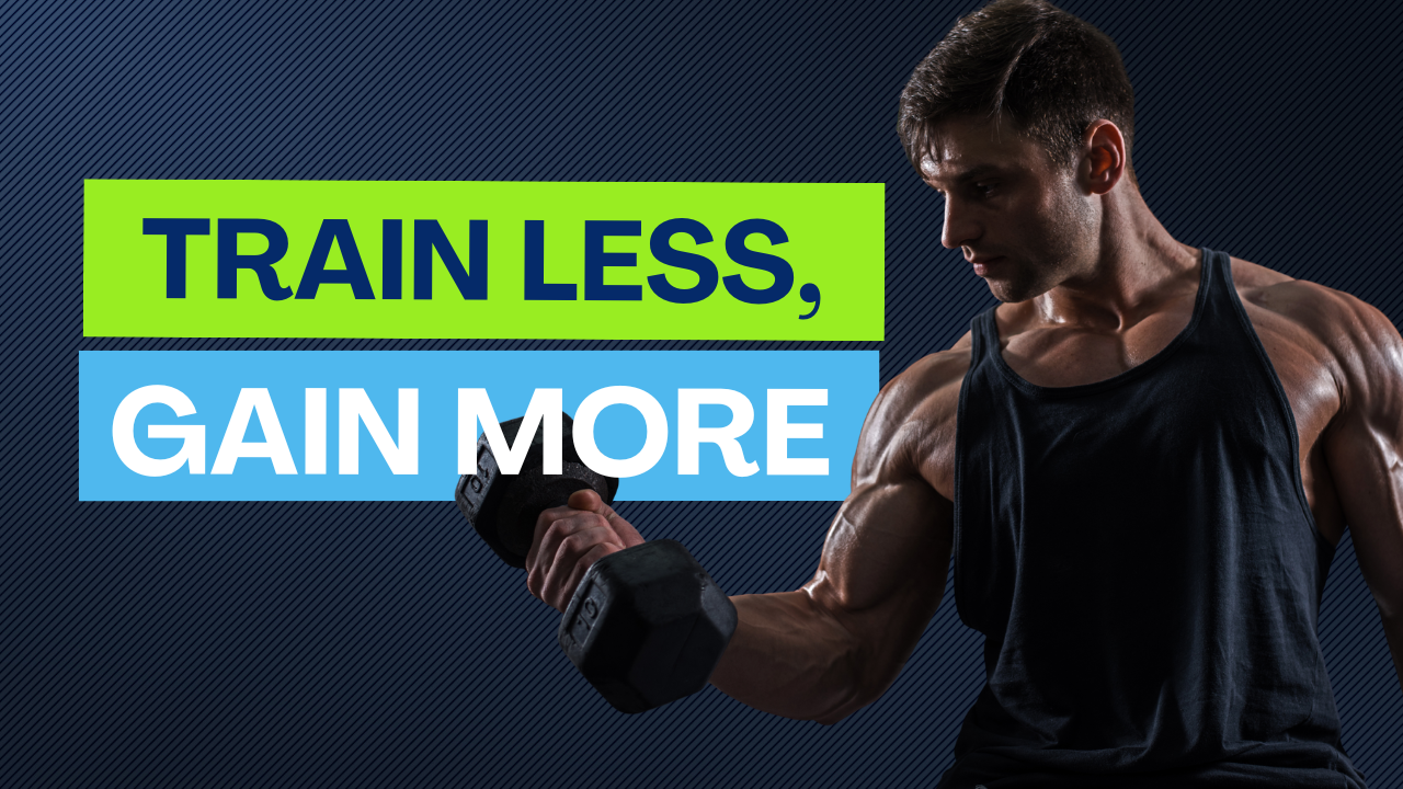 How to Build More Muscle Lifting 3 Days a Week After 40 (Martin Silva) | Ep 488