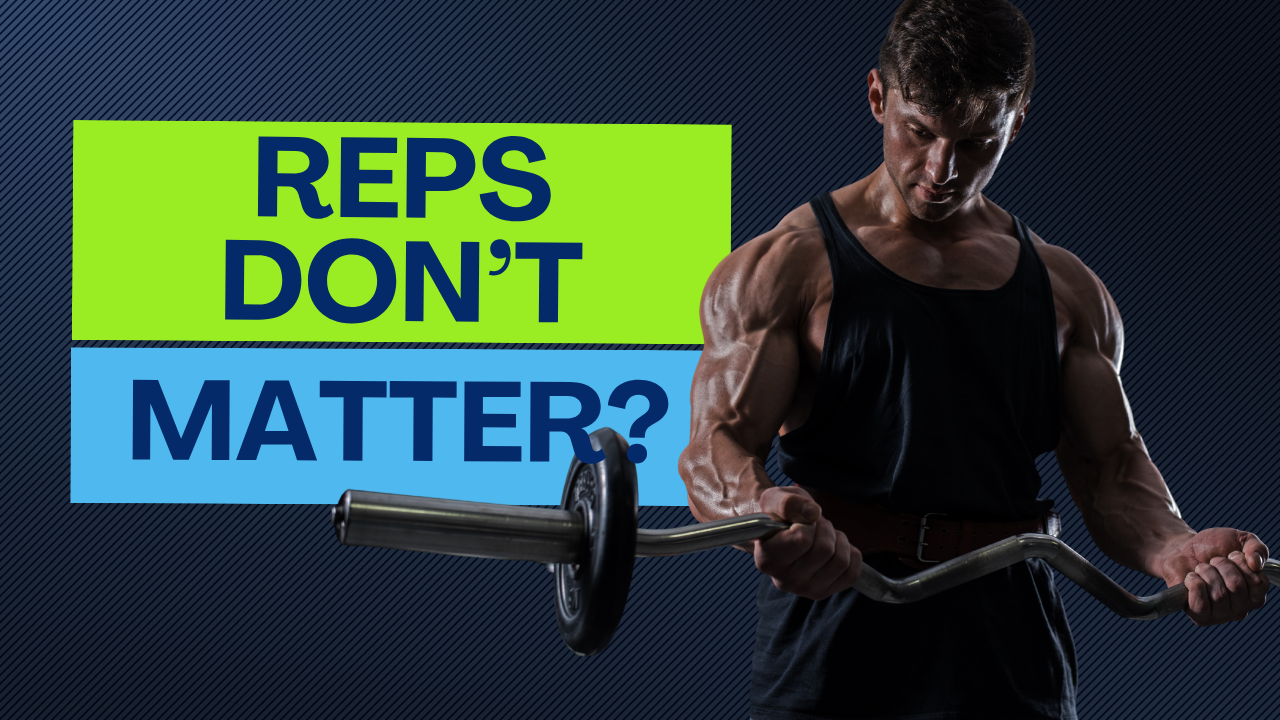 5 Rep Ranges You MUST Know for Hypertrophy After 40 (Andy Baker)