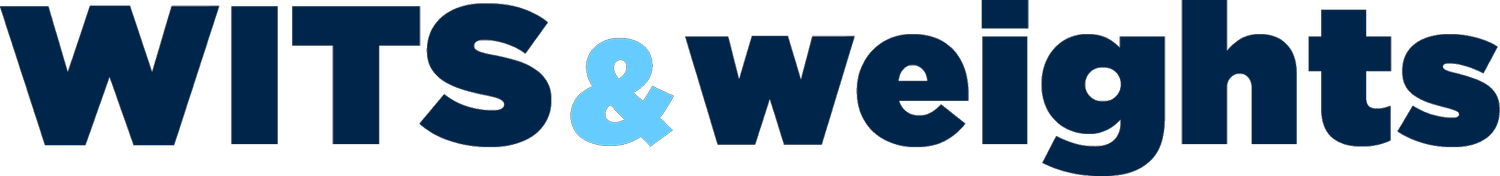 Wits &amp; Weights Community, Podcast, and Nutrition Coaching