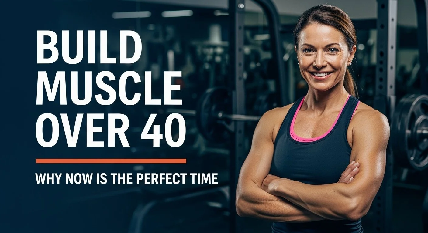 Why Now Is the PERFECT Time to Build Strength and Muscle | Ep 393