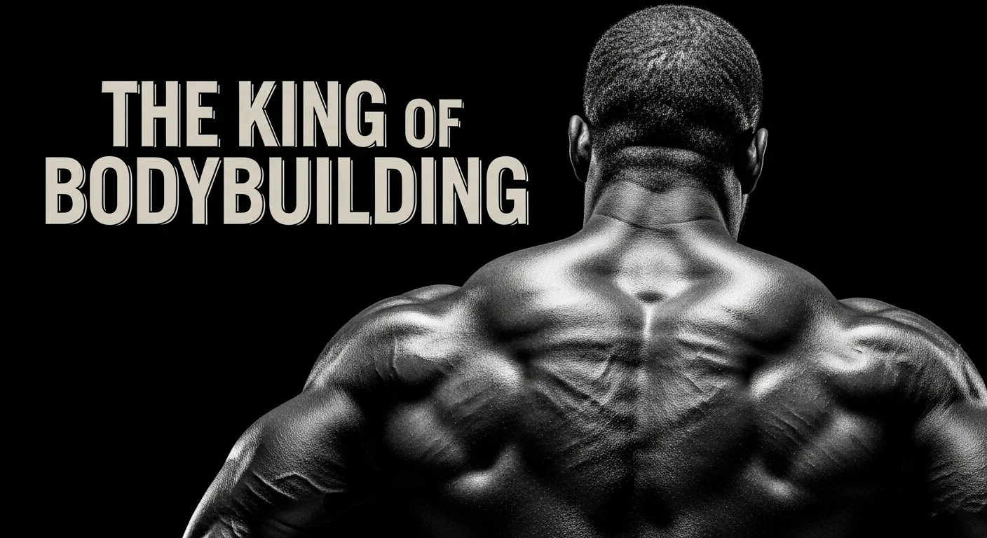 Ronnie Coleman, King of Bodybuilding (Lifting Legends #1) | Ep 353