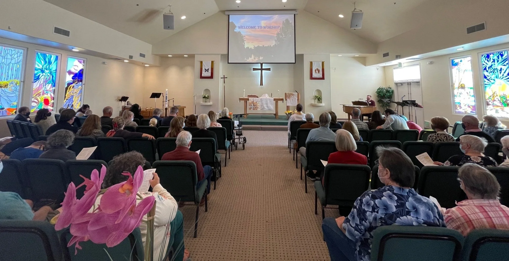 Worship — Hope Lutheran Church