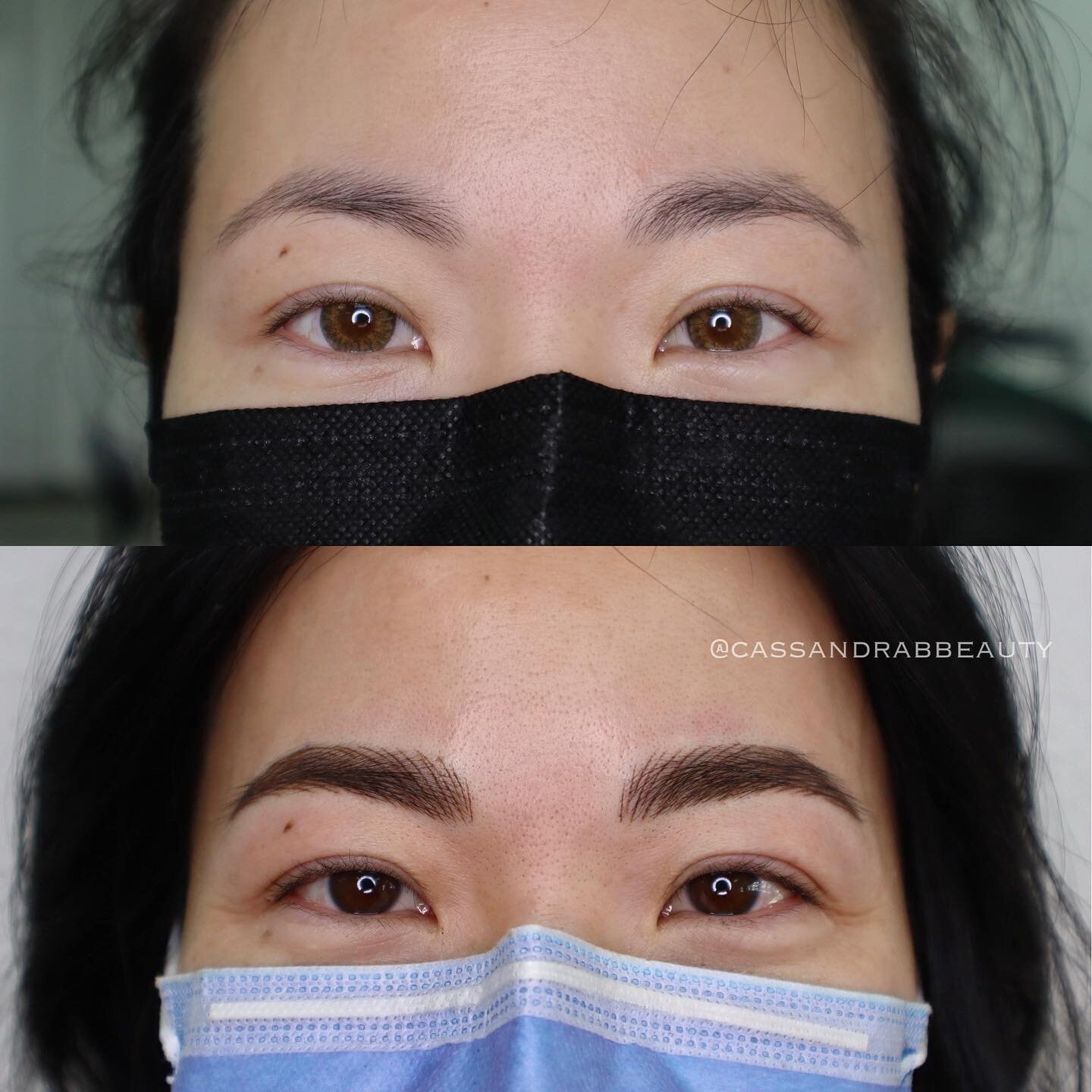 As promised, Nano Brow #beforeandafter from my reel a few posts back 🪄 (post-touch up session). Nano has quickly become my absolute fav brow service yet! 🖤
-
March is getting booked up quickly!! Act now to have your brows healed and ready for summe