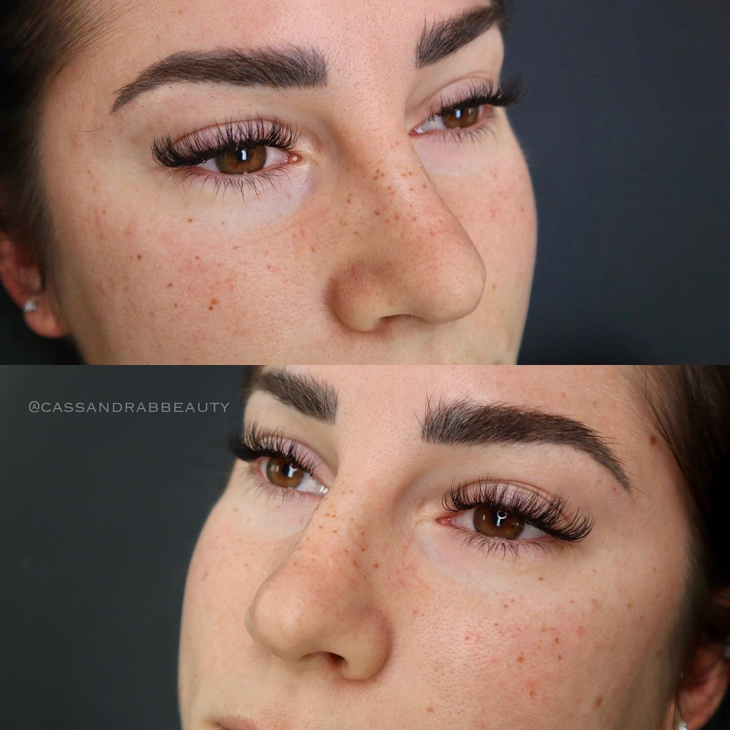 H E A L E D  FRECKLES 🤩
If you saw my reel of this client a few posts back you can now see how a freckle settles down quite a bit with healing to a natural little sun-kissed dusting ✨
-
Just 1 appointment left in March for new brow appointments and 