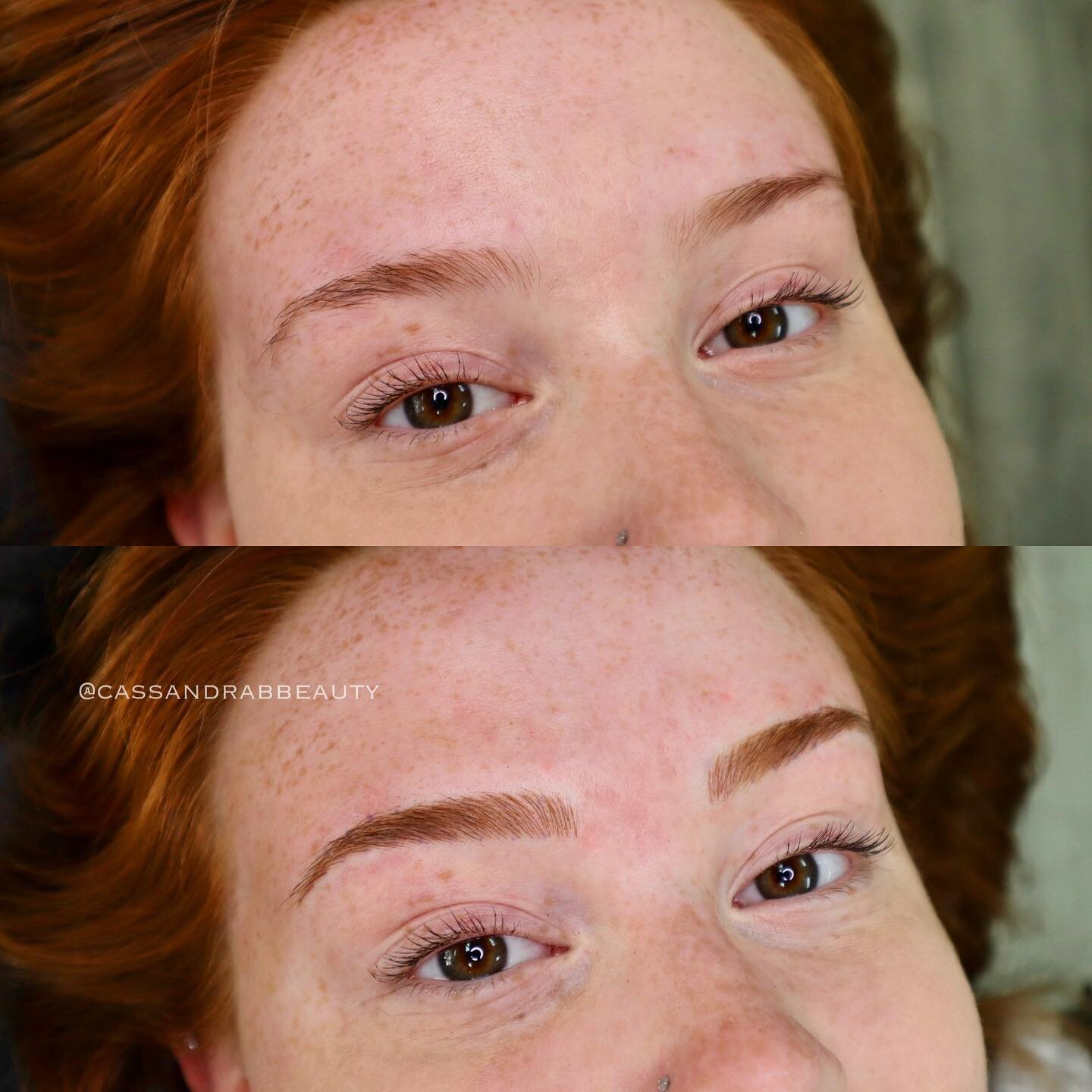 Throwback to this natural microblading enhancement ❤️&zwj;🔥

👉🏼 Currently booking for May! Snag a spot now before summer starts peeps 🌞
.
.
.
.
#Langleybrows #surreybrows #cloverdalebrows #langleymicroblading #microbladinglangley #cloverdalemicro
