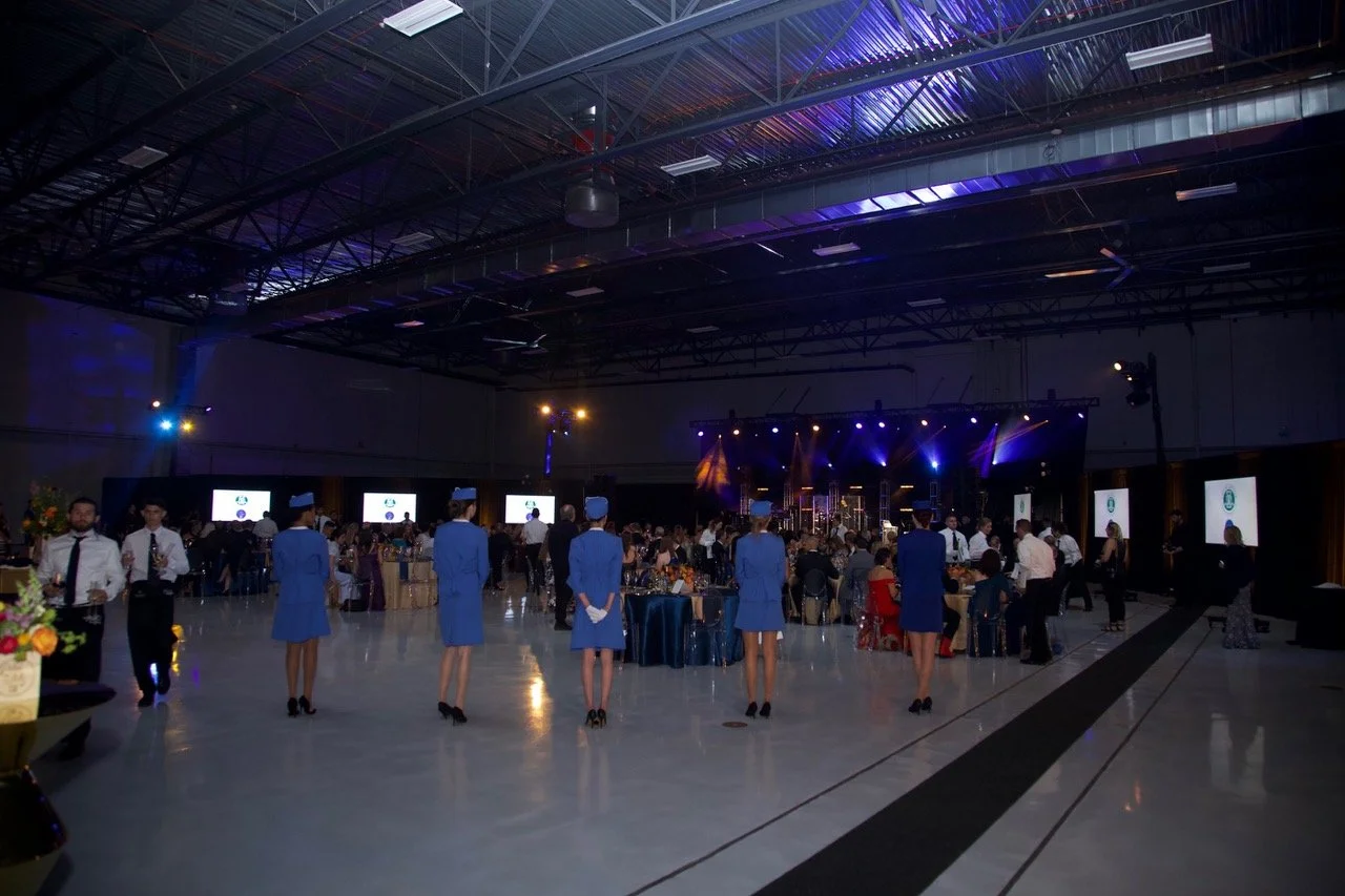Hangars — Volanti Hangar Events