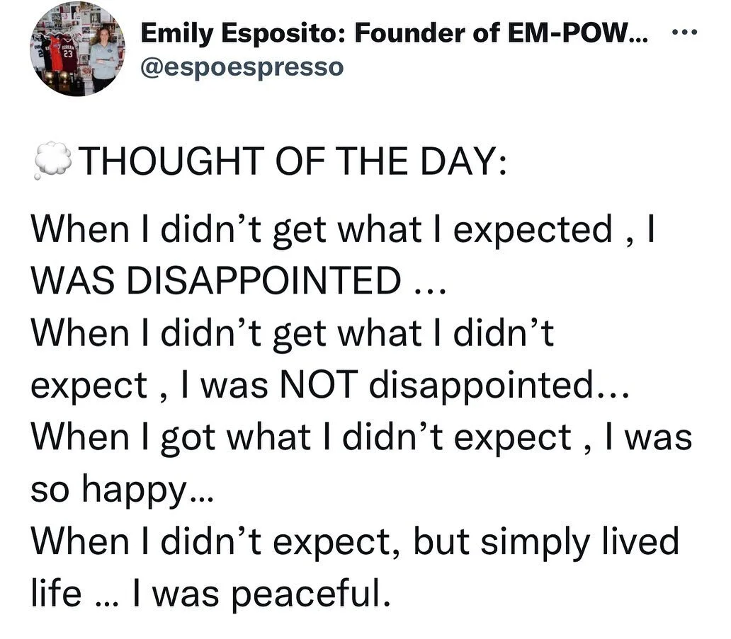 💭THOUGHT OF THE DAY🤓 #wisdomwednesday #empathize #embrace #empower