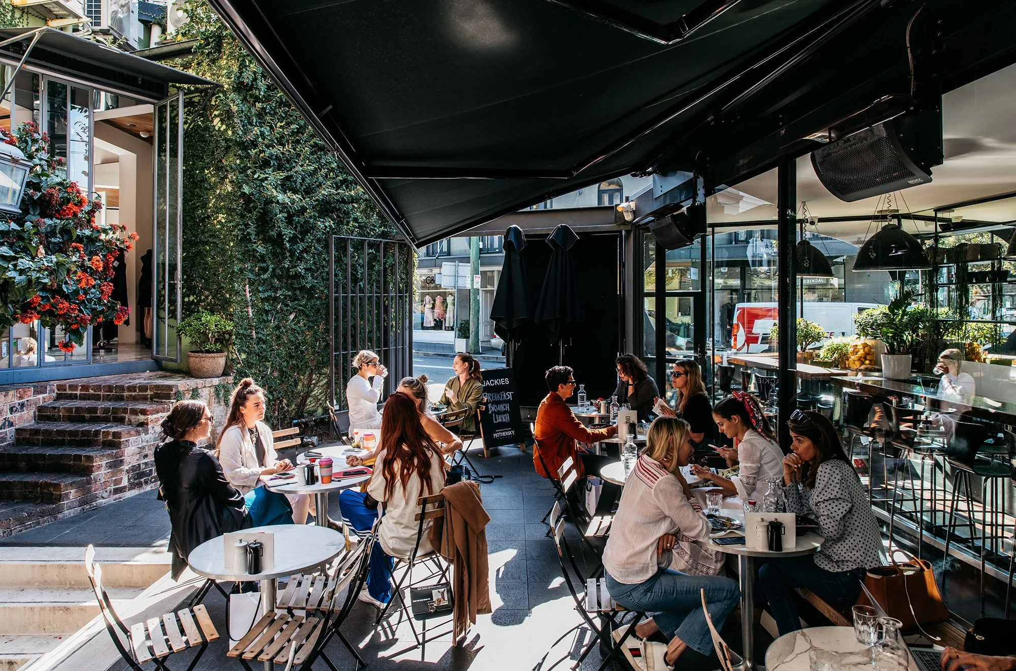 Functions venue in Paddington, Sydney