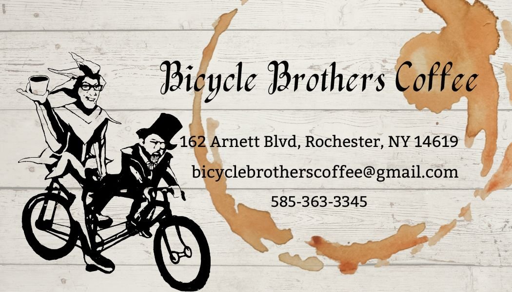 Bicycle Brothers Coffee