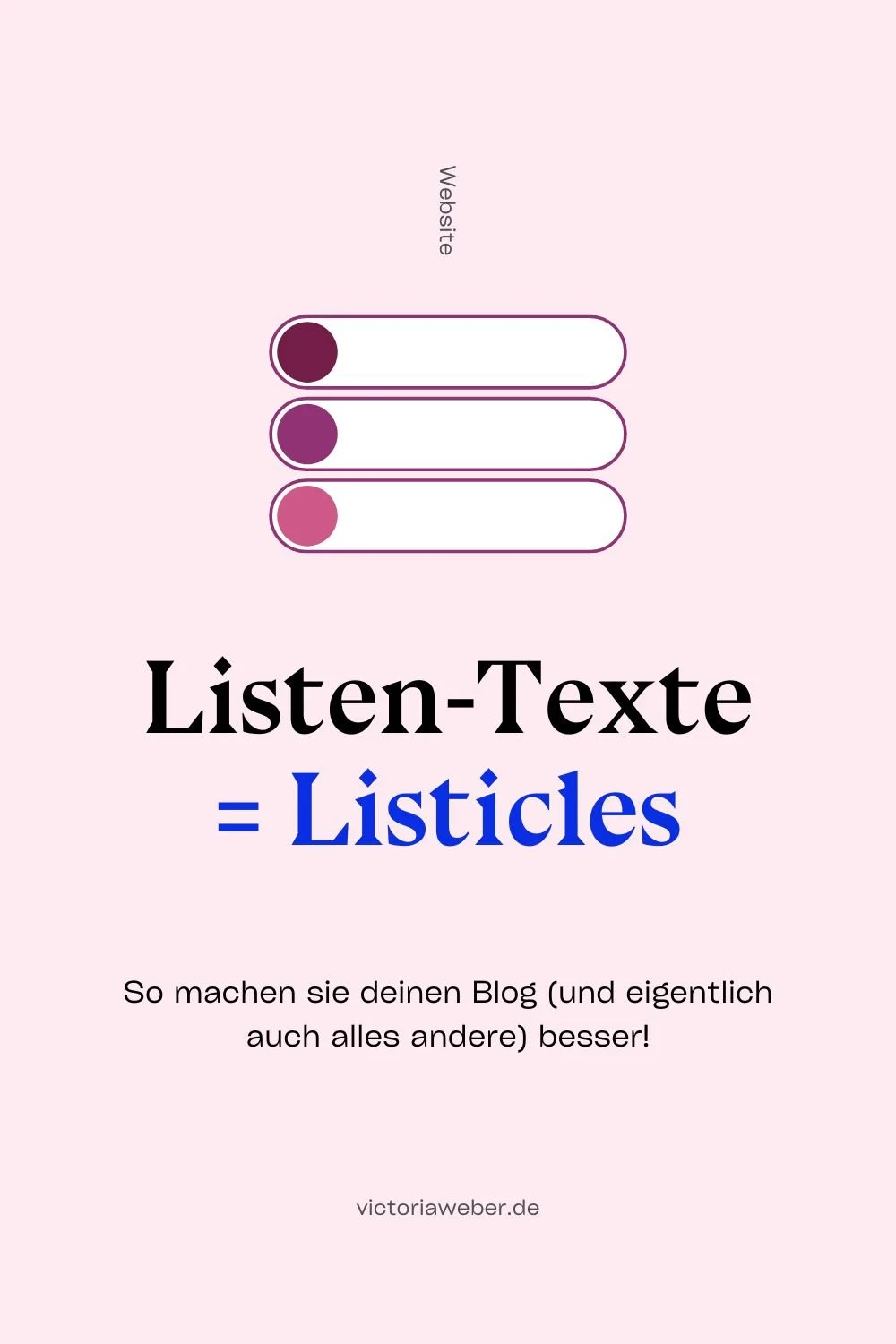Listacles Was sind Listicles und wozu braucht man sie? — Creatorway