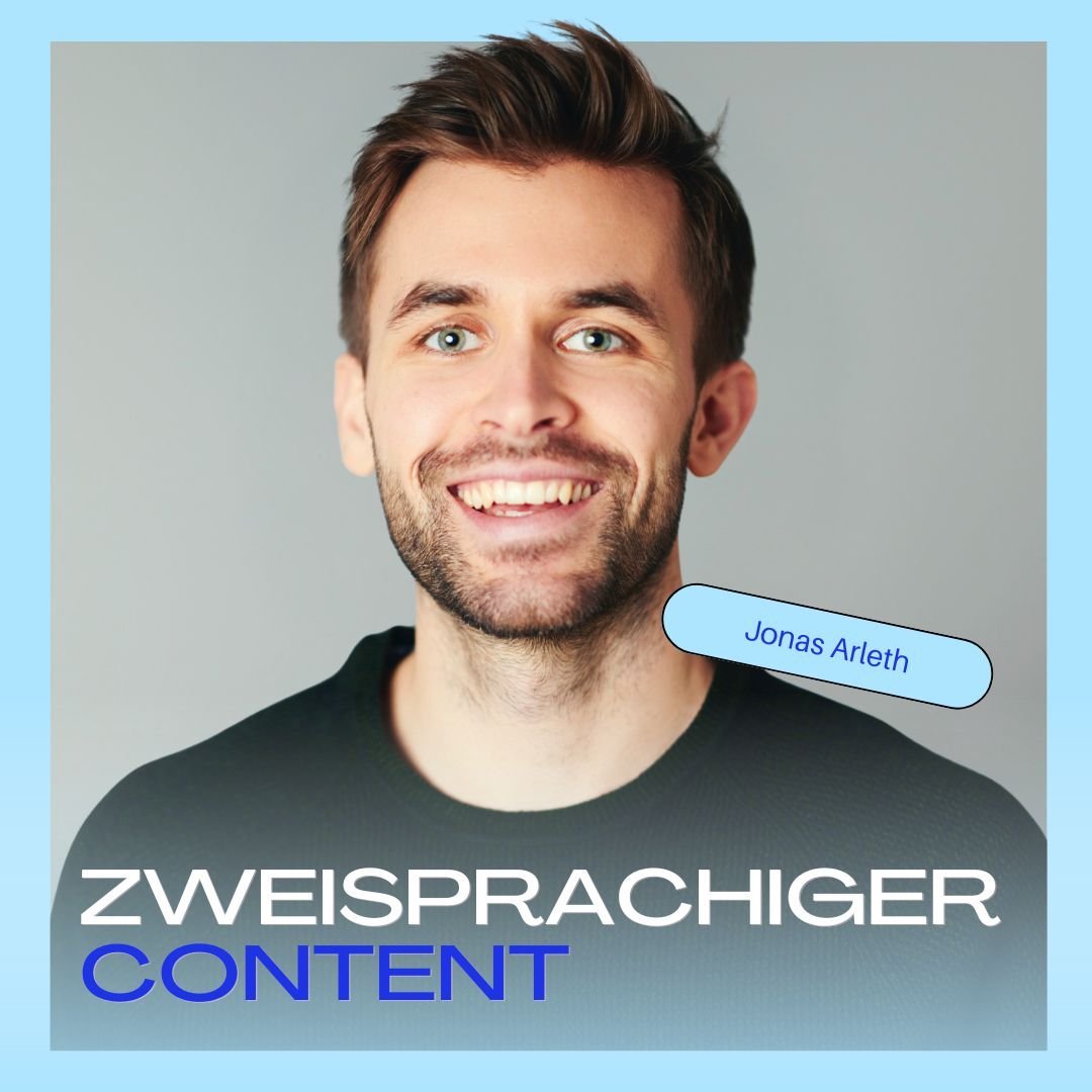 Internationalisieren als Creator: Soll ich meinen Content auf Deutsch oder Englisch machen - oder beides?! (mit Webflow-Creator Jonas Arleth)