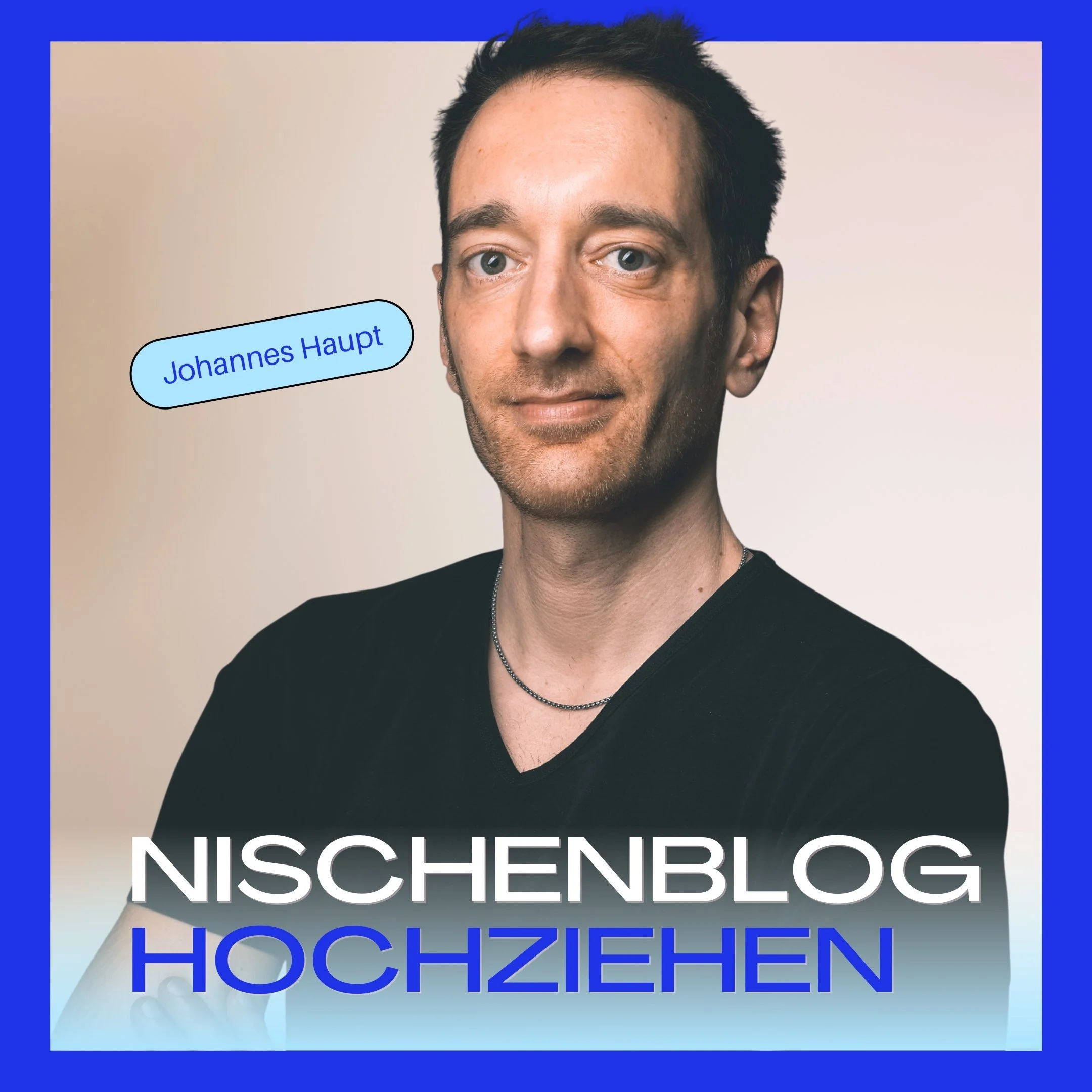 Was machen die Leute, die früher SEO-Nischenseiten hochgezogen haben, jetzt? (Mit Johannes Haupt, Selbständig im Netz)