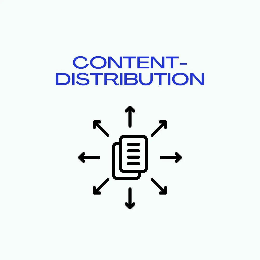Ist Content-Distribution bald viel wichtiger (und schwieriger?!) als Content-Erstellung?