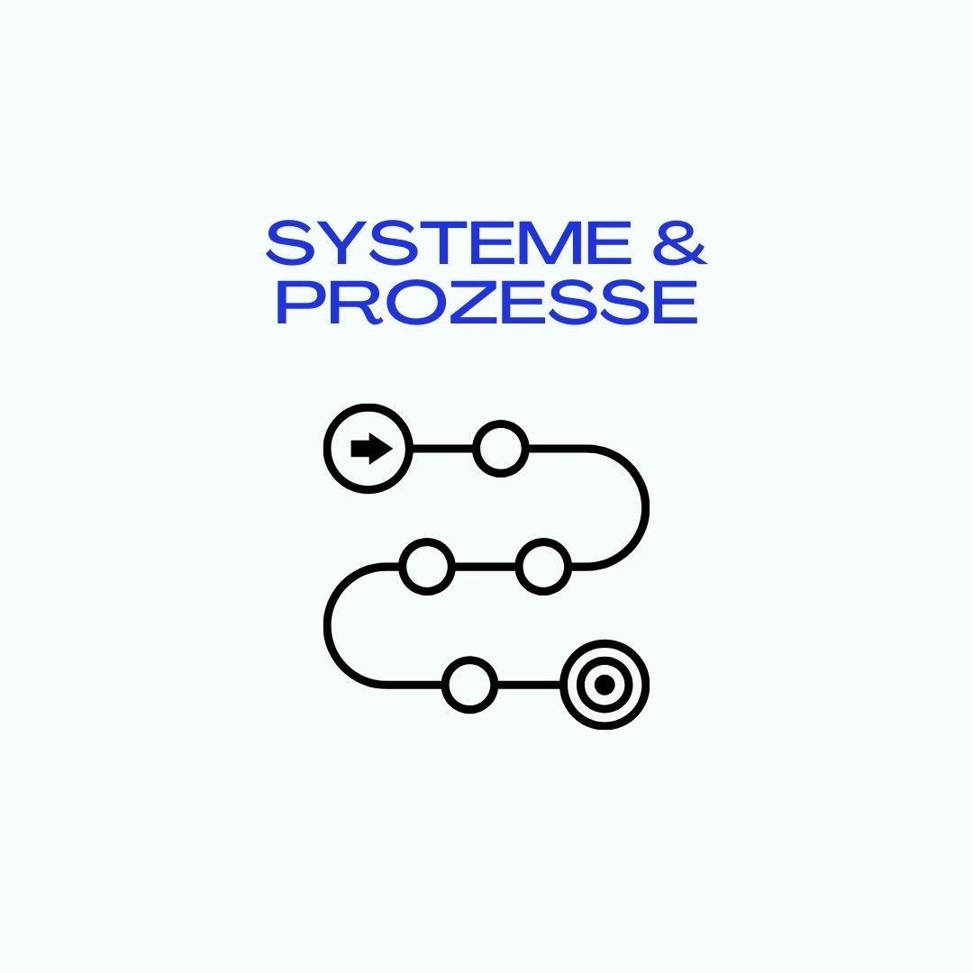 Systeme und Prozesse: Die unglamouröse Arbeit im Hintergrund (und warum du sie "embracen" solltest)