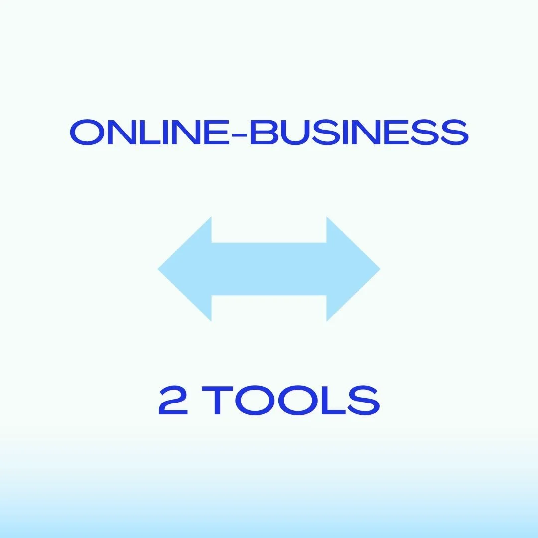 Zwei Tools, die ich dieses Jahr für mein (fortgeschrittenes) Onlinekurs-Business gekauft habe - und warum