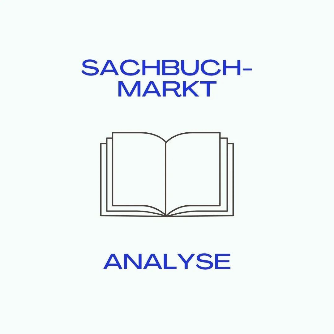 Meine Beobachtungen zum Sachbuch-Markt und "expertigen" Büchern