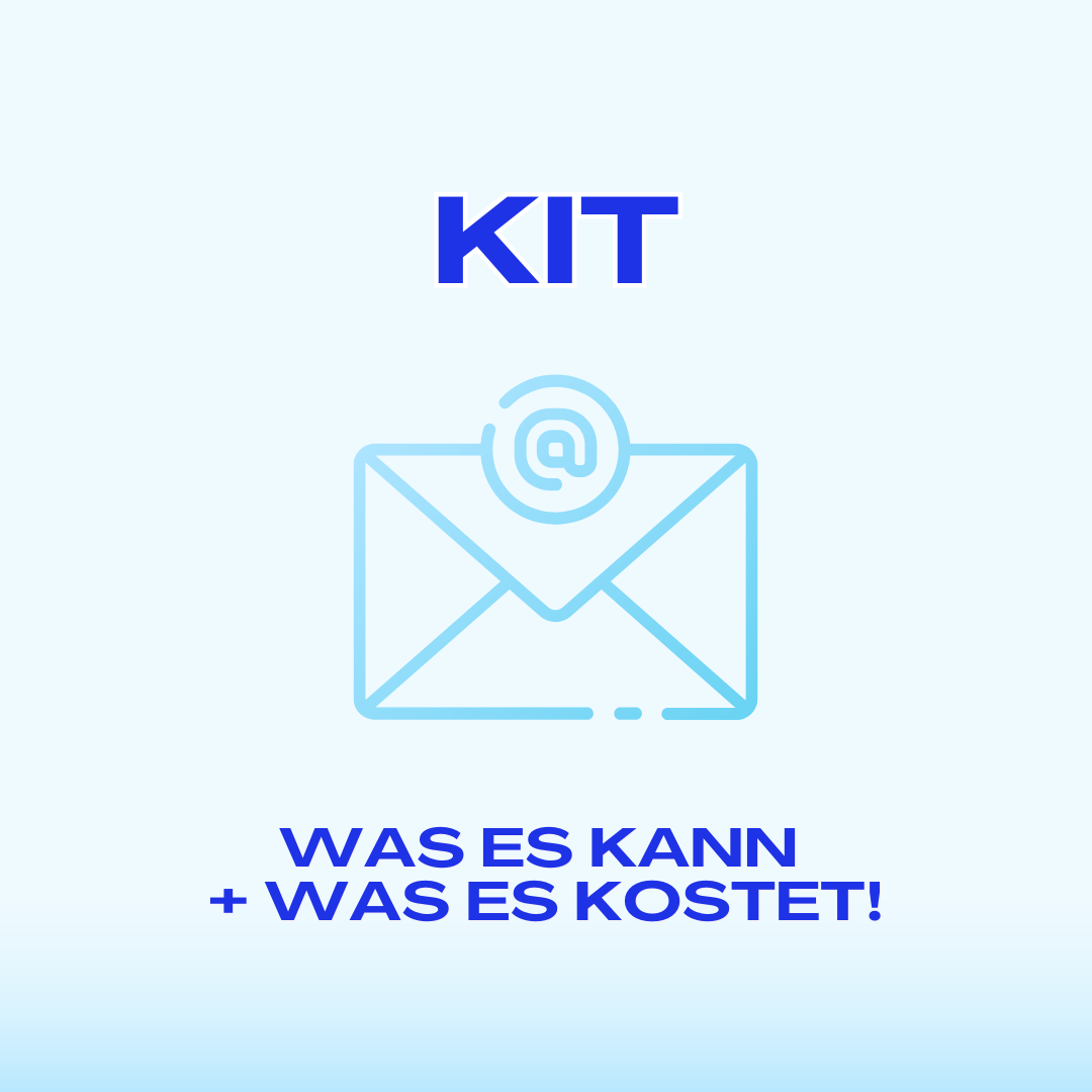Was kann Kit (ehemals ConvertKit)? - Funktionen und Preise