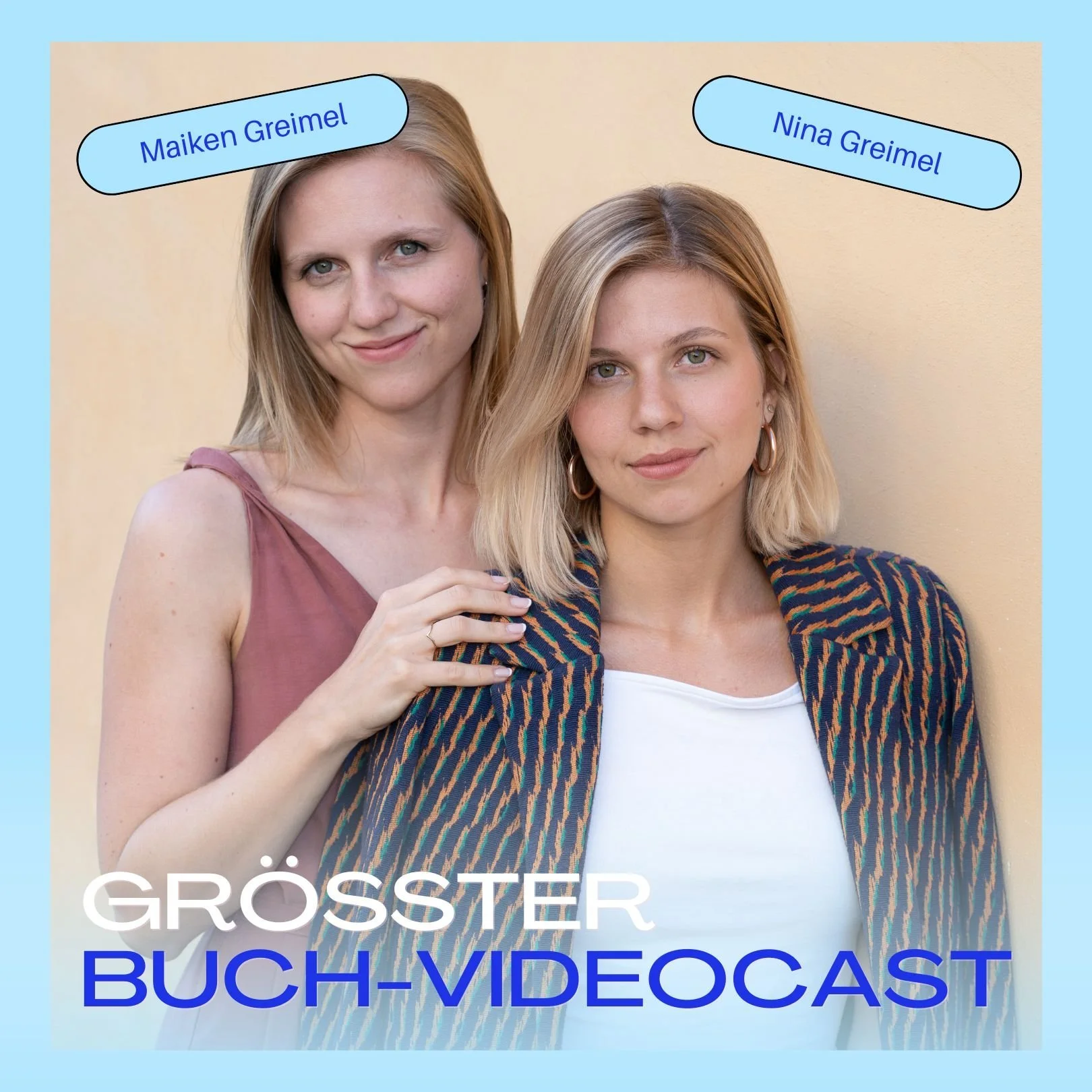 Ziel: Der größte Buchbusiness-Videocast in DACH werden! 📘 So gehen Nina &amp; Maiken Greimel von "Write This Down" vor