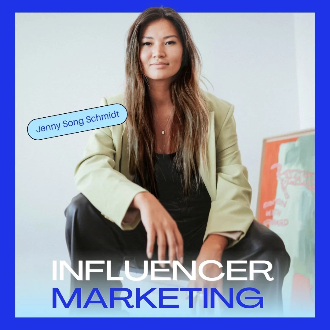 Ist Influencer Marketing tot? Und: Soll ich überhaupt noch Influencer werden? (mit Jenny Song Schmidt)