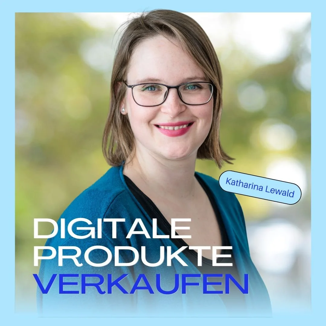 Katharina Lewald: Was geht bei digitalen Produkten und was verkauft sich gerade gut?