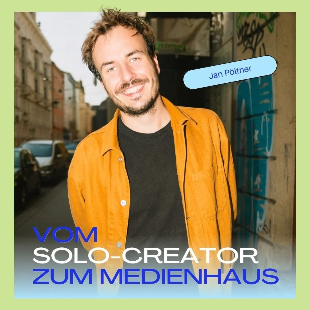 Vom solo Reise-Creator zum Medienhaus mit 40 Mitarbeitern: Jan Pöltner von 1000 Things